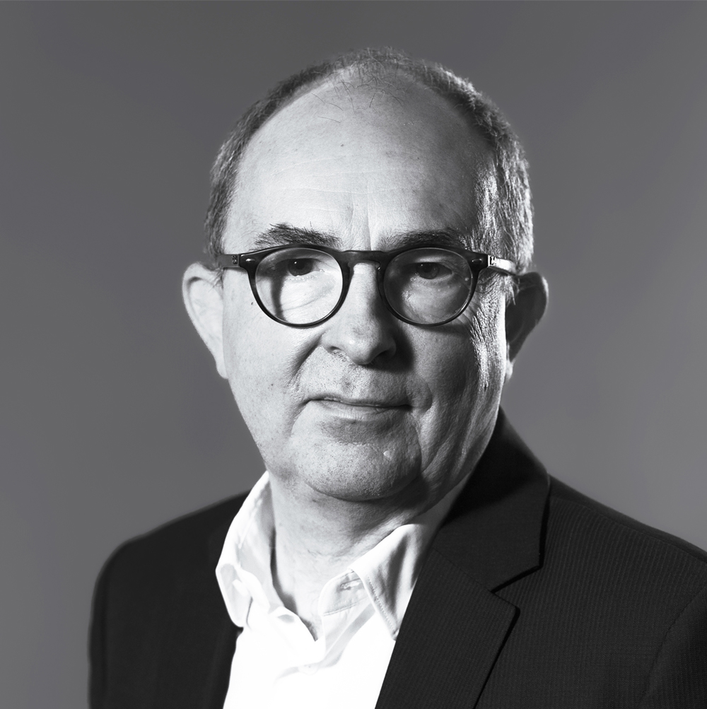 Hubert Grignon Dumoulin, Digital Assets Senior Expert
