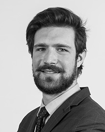 Aymeric Dallinge, Client Coverage Manager, PERES
