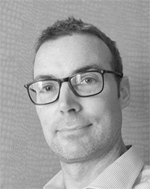 Julien Guinet, Associate Director Client Coverage Manager