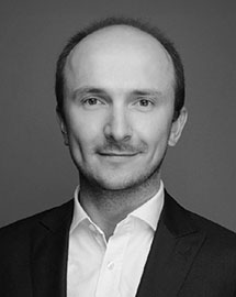 Tomasz Ilasz, Senior Client Coverage Officer, PERES