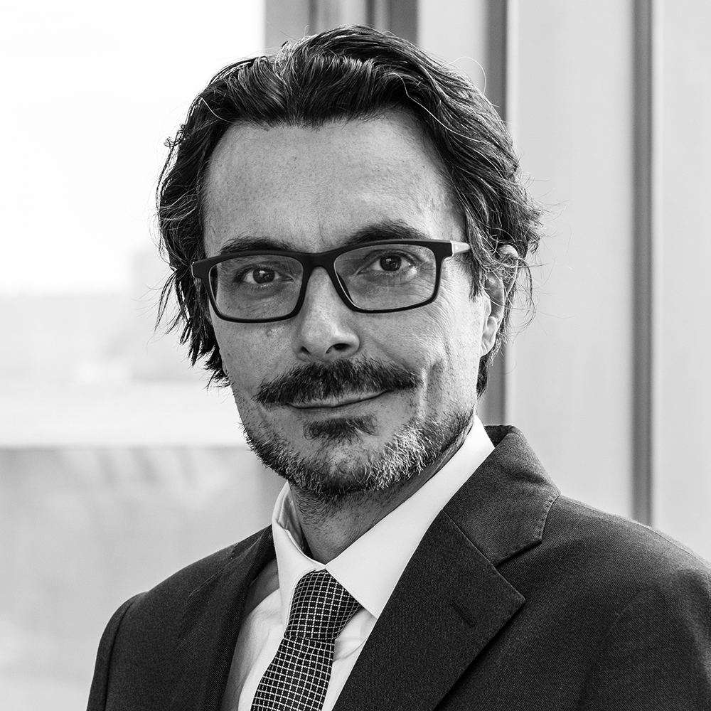 Fabien Marbat-Milan - Global Head of Procurement - Network
