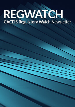 RegWatch, CACEIS Regulatory Watch publication