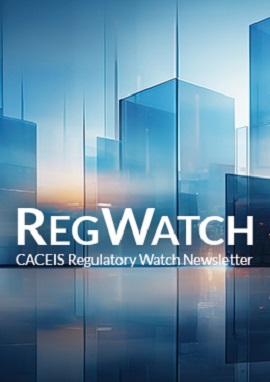 RegWatch, CACEIS Regulatory Watch publication