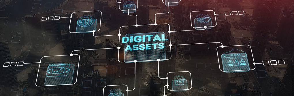 Innovation: a new business line focusing exclusively on Digital Assets