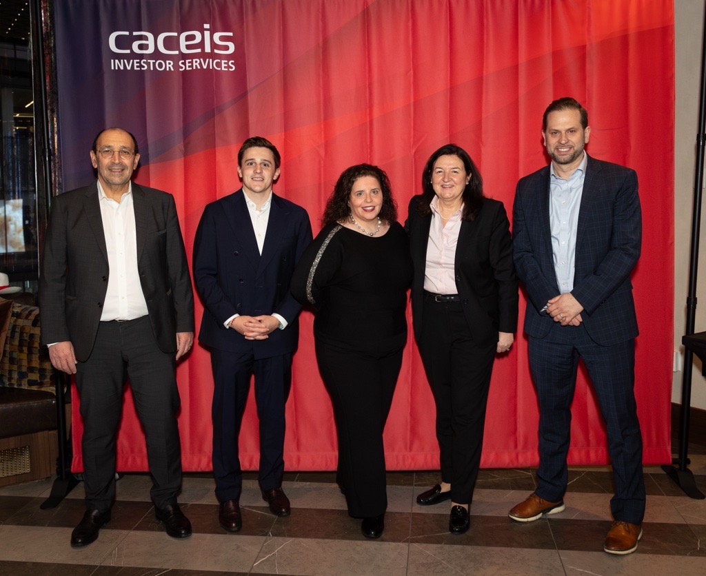 CACEIS CACEIS Une Expertise Europ enne Au Service De L Am rique Du Nord