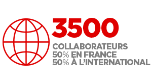 3400 collaborateurs