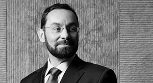Arnaud Misset, Group Head of 3D business line