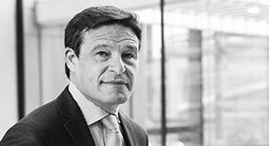 Bruno Bourbonnaud, Group Head of PERES Global Services