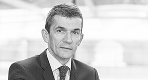 Denis Chaley, Head of Organisation