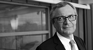 Eric Derobert, Head of Communications and Public Affairs