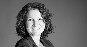 Géraldine VALENTINI, Group Head of Environmental, Social & Governance