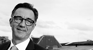 Hubert Montcoudiol, Head of Regional Coverage France