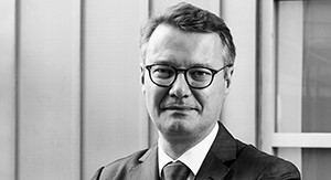 Julien Maze, Chief Financial and Administrative Officer