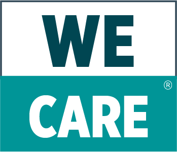 We care