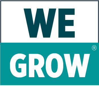 We grow