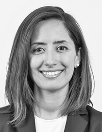 Donia Rouigueb - Head of Sales Securites Finance and Repo, CACEIS