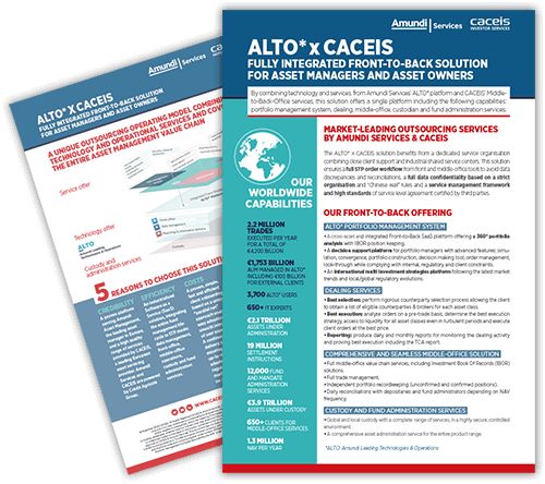 Factsheet Alto* x CACEIS