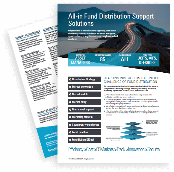 CACEIS x FundGlobam factsheet