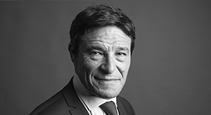 Bruno Bourbonnaud, Group Head of PERES Global Services