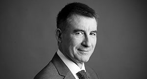 Daniel Pascaud, Global Head of Operations, Banking & Custody Solutions