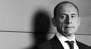 Jean-Luc Eymery, General Secretary of Commercial Development