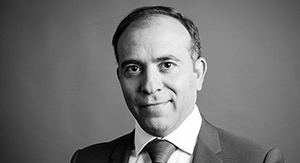 Ramy EL Houayek, Global Head of Operations, Fund Services