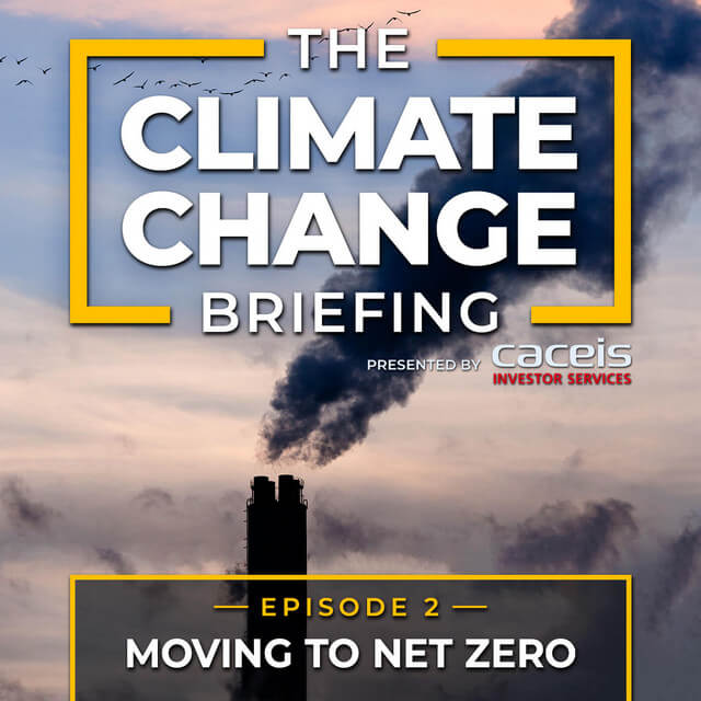 Episode 2: Moving To Net Zero