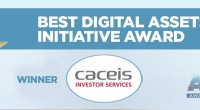 CACEIS wins Best Digital Asset Initiative award