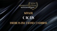CACEIS won the “Americas Custodian of the Year 2024” award 