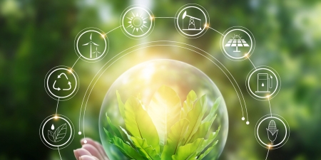 Our first CSR-ESG report is now available! 