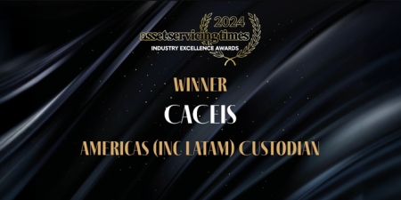 CACEIS won the “Americas Custodian of the Year 2024” award 