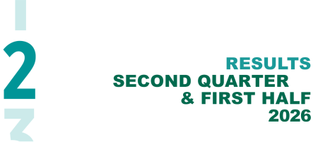 Crédit Agricole S.A. second quarter and first half 2026 results available
