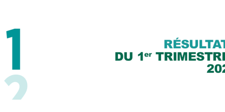 Les résultats du 1er trimestre 2026 sont disponibles