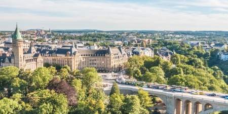 Anchored in Luxembourg for global clients