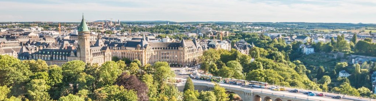 Anchored in Luxembourg for global clients