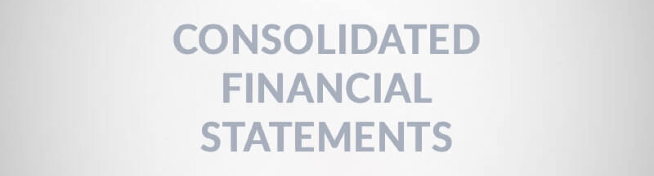 Financial Statements 2025