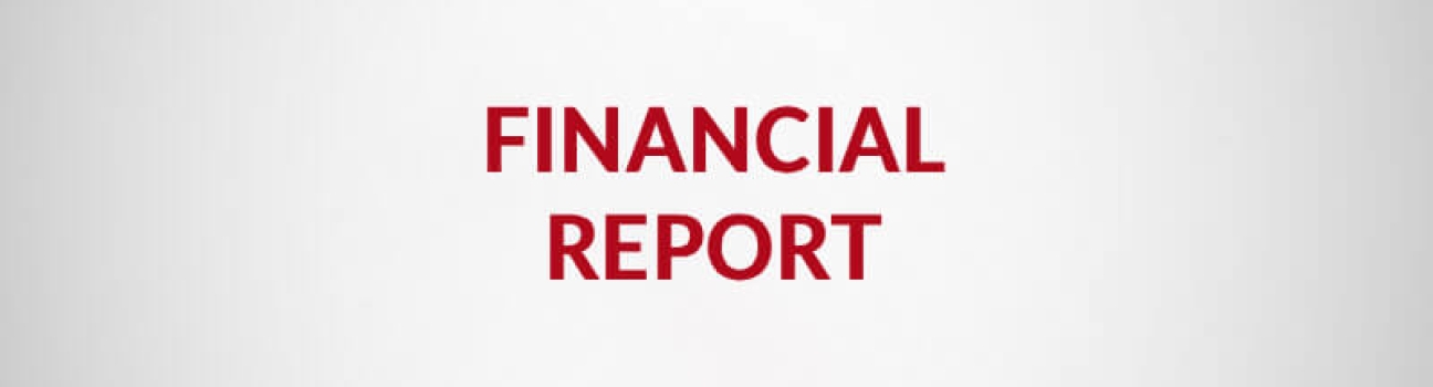 Financial Report 2016