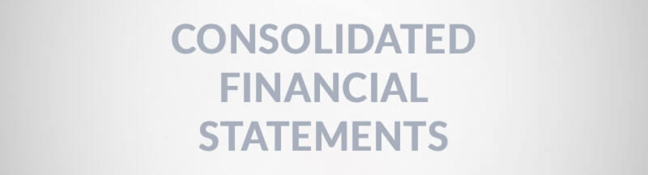 Financial Statements 2025