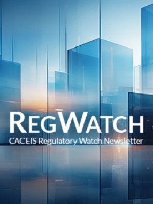 Regwatch March 2026